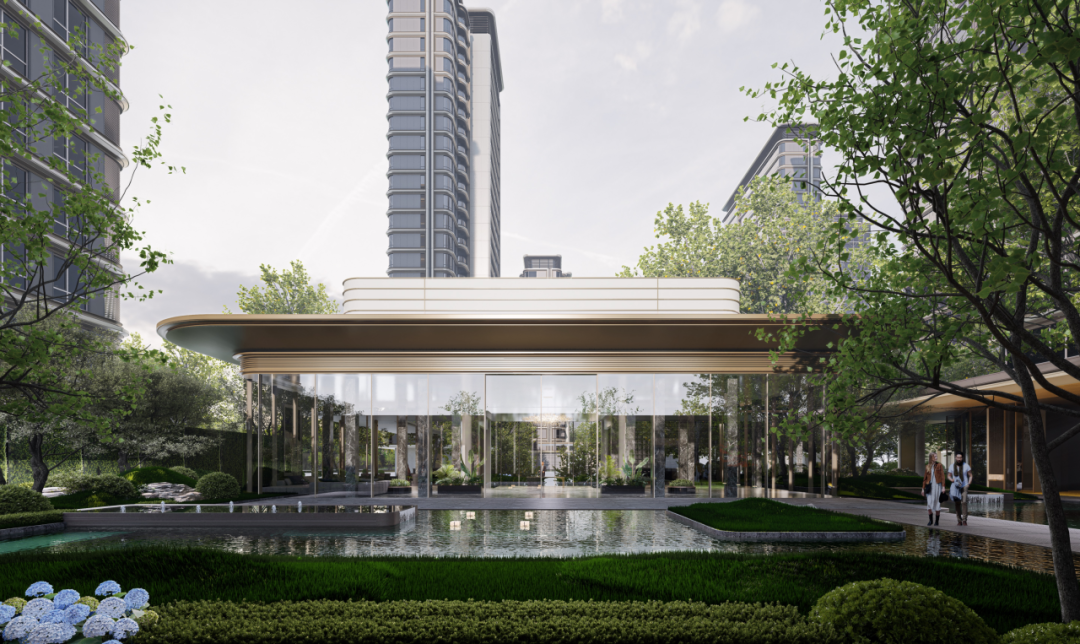 50天高效履约！中建·玉湖之星售楼处正式开放-4