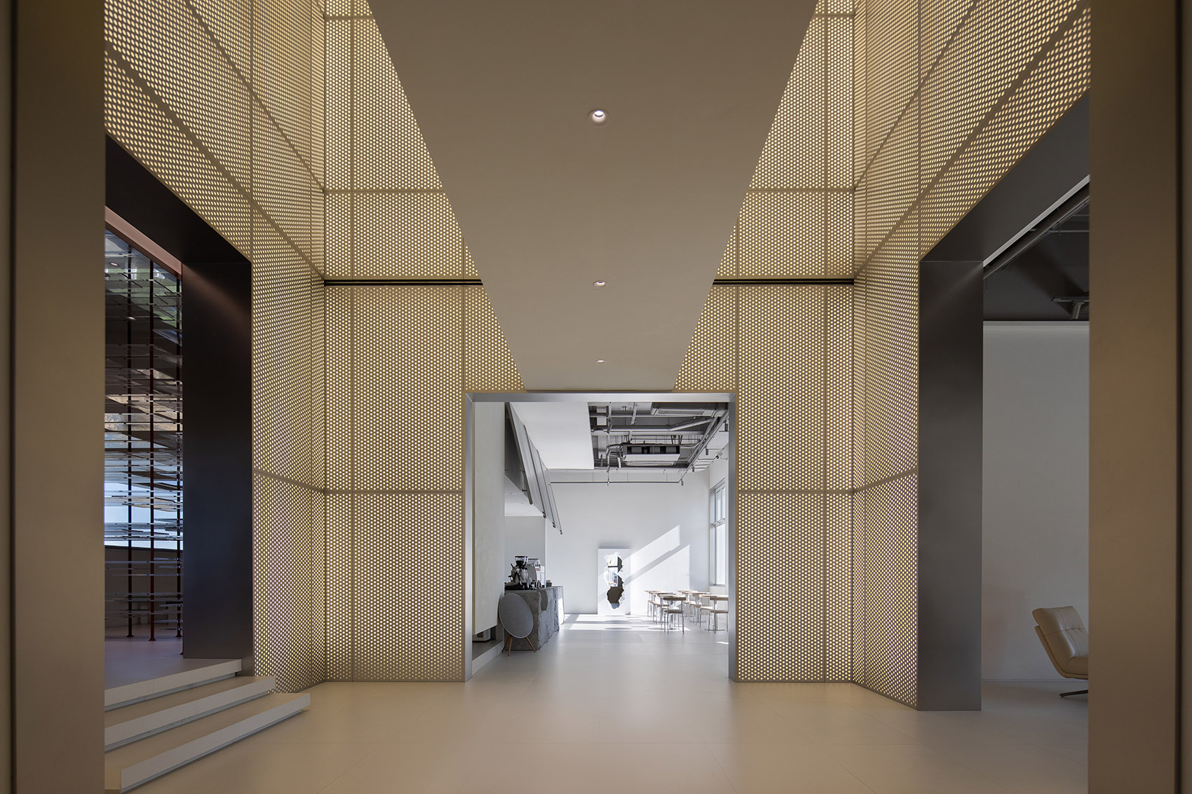 兰德湖艺术中心丨中国大庆丨慢珊瑚设计-58