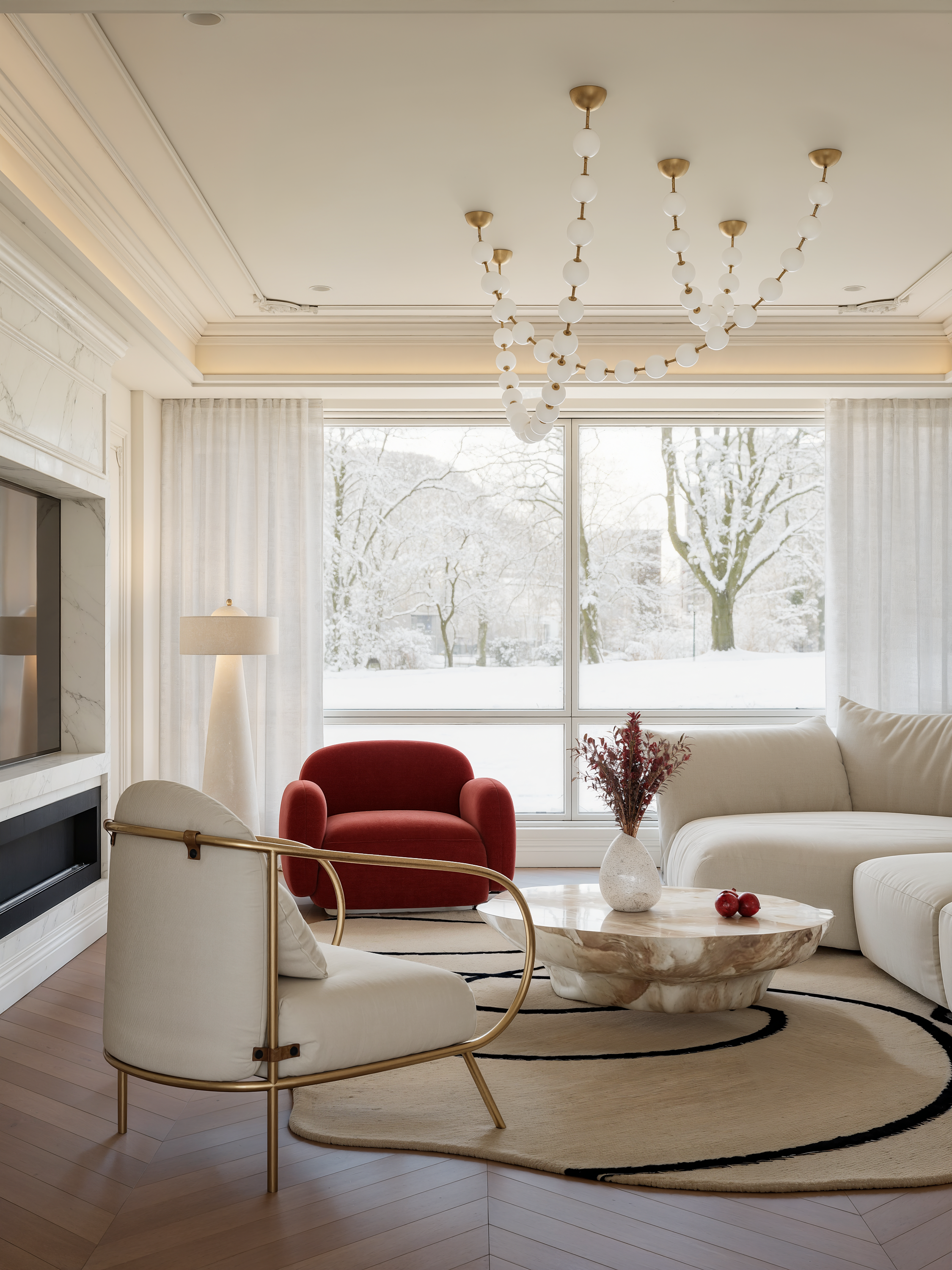 室内效果图表现，客餐厅700起-0