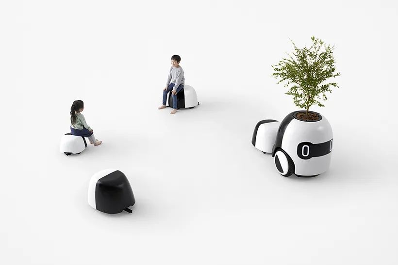 Nendo 打造会移动的儿童游乐场，AI 技术颠覆传统游憩体验！-60