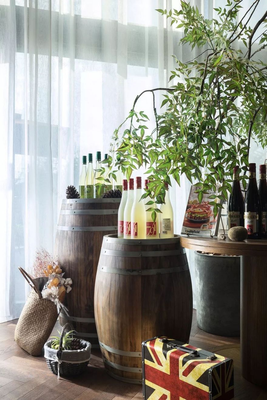 首发 乐尚-万科,工业风营造自由之域!-7