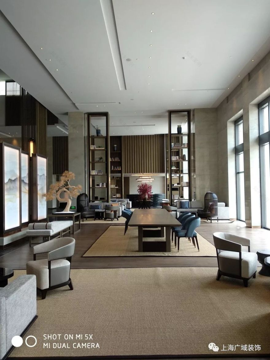 广域装饰之上海三甲港滨海绿地国际旅游度假村-30