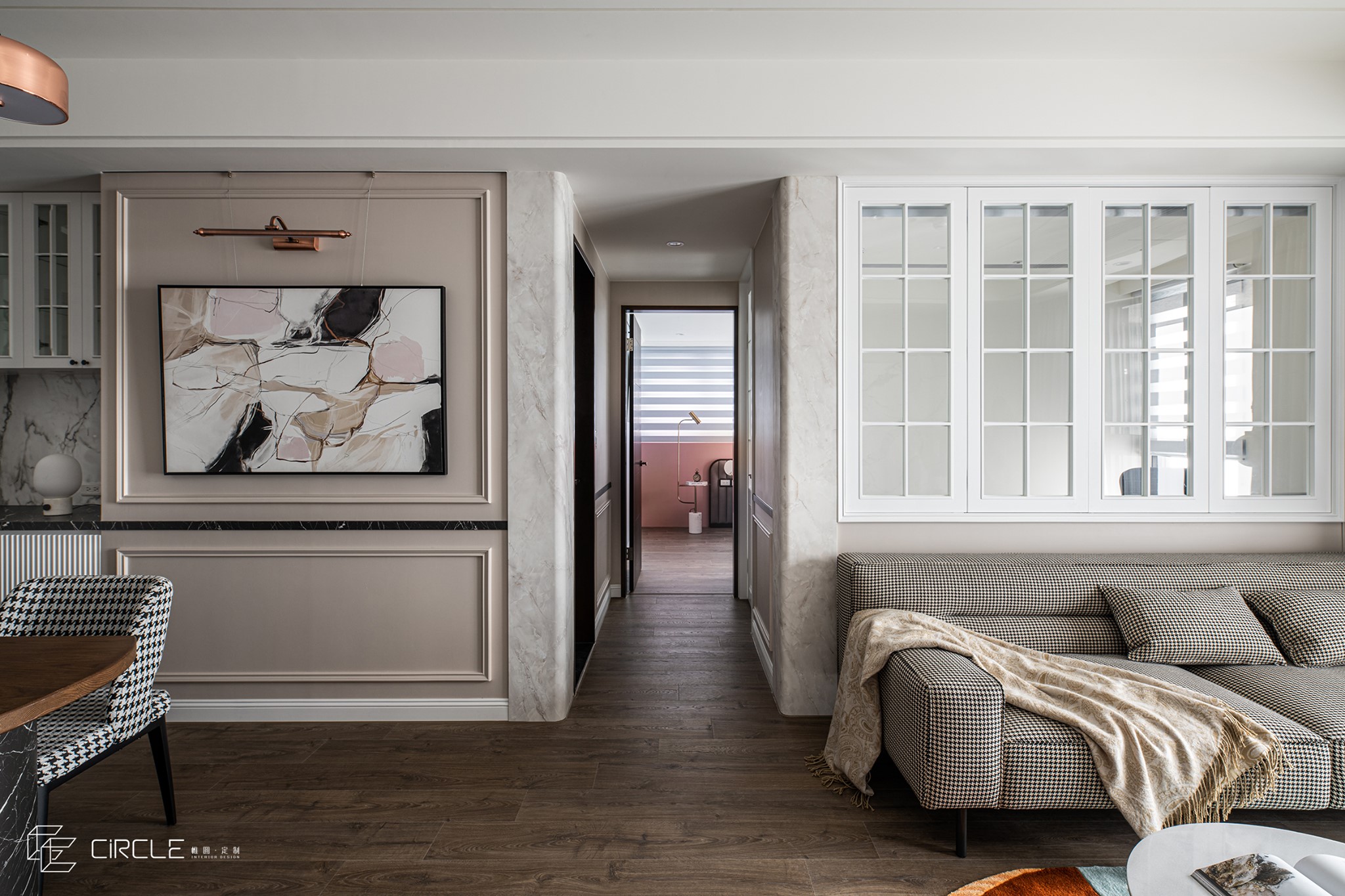 帷圆-定制 | 梨花·简美-22