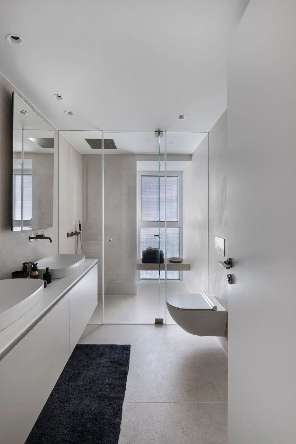 极简禅意私人住宅设计丨Noa Kuperman-49