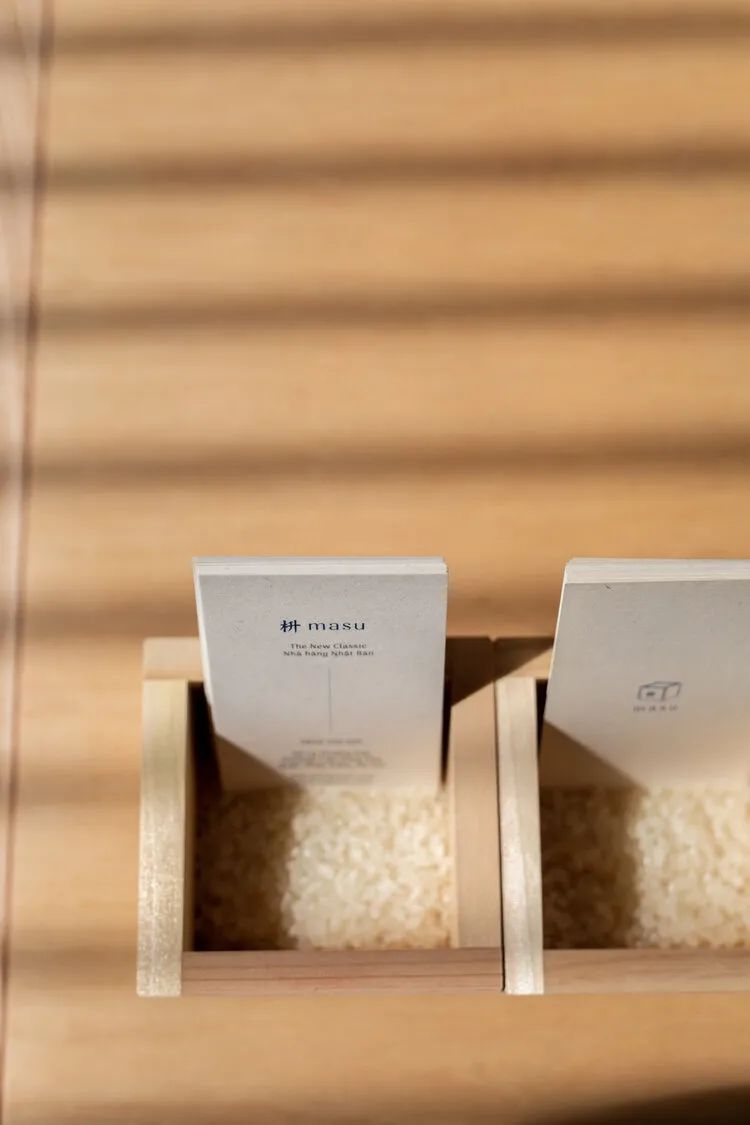 MASU 日式餐厅丨越南河内丨东京 Ashizawa 设计公司-25