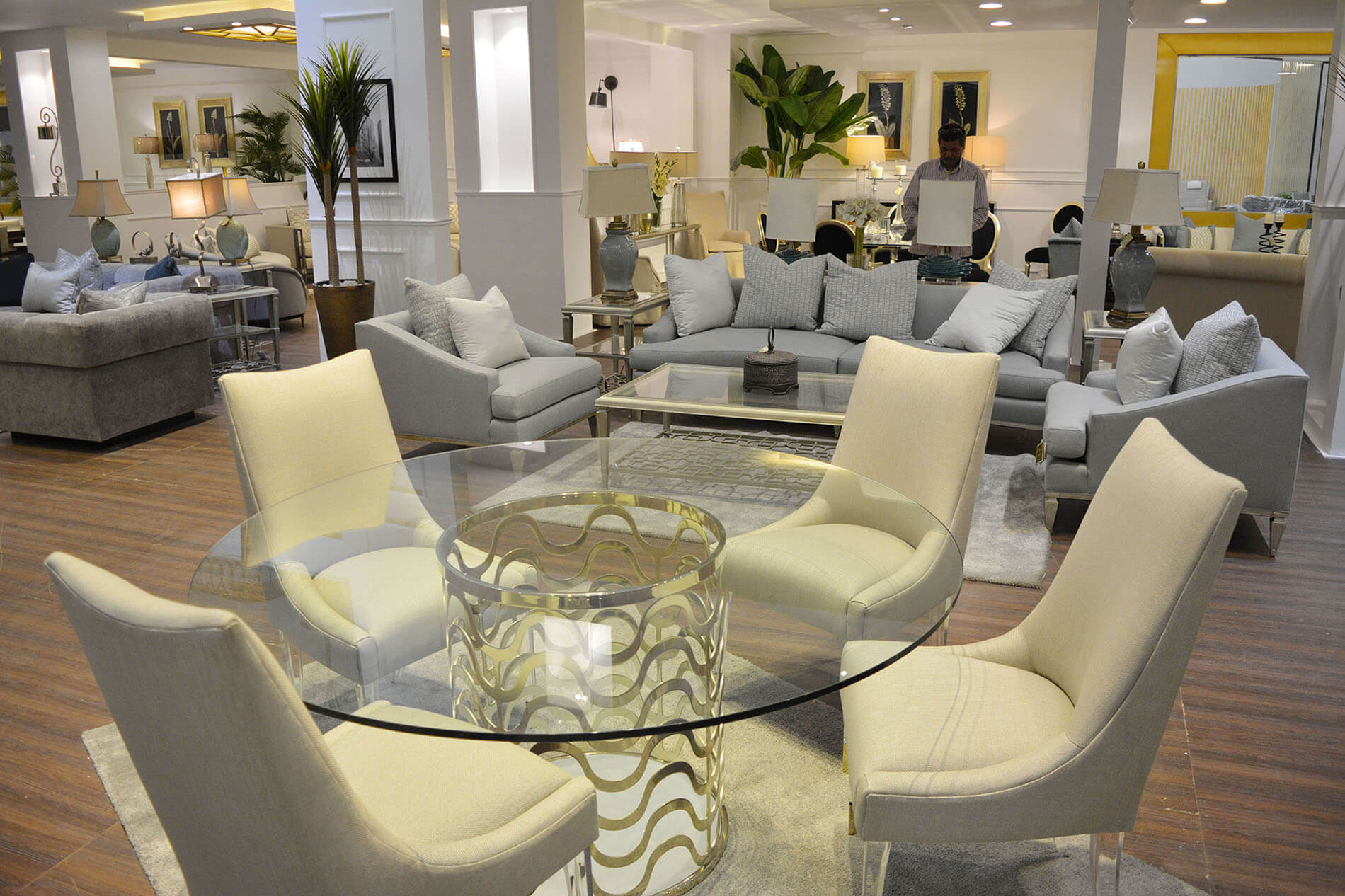 Caracole 室内设计项目-37