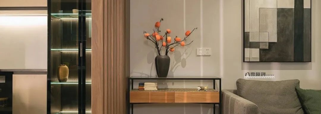 博山·翡翠之光 · 四室变一室的温馨幸福家丨中国淄博丨淄博八零原创设计-146