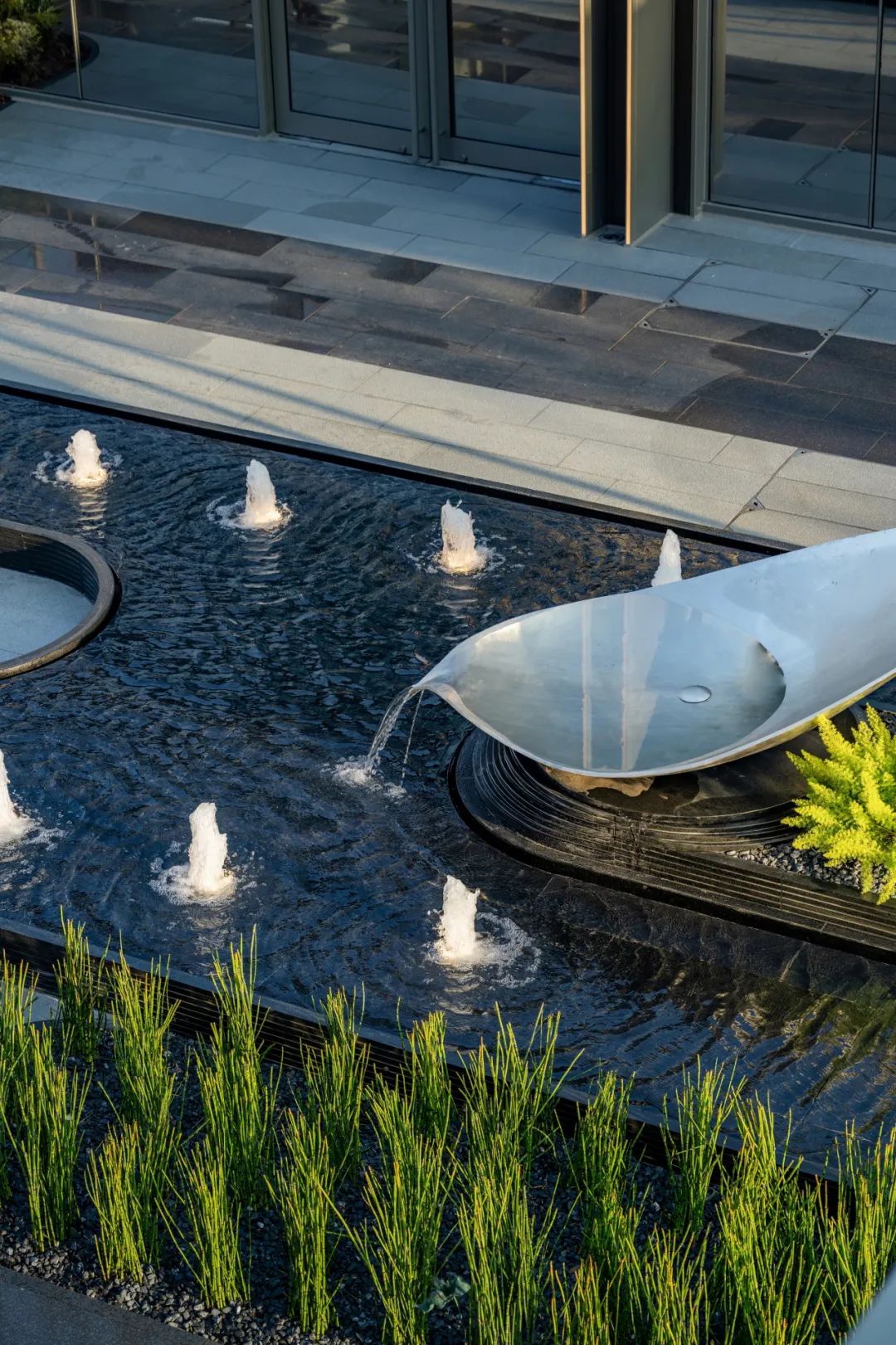 古城记忆花园 · 无锡安居仁恒夹城里丨中国无锡丨MEDG 现工设计-25