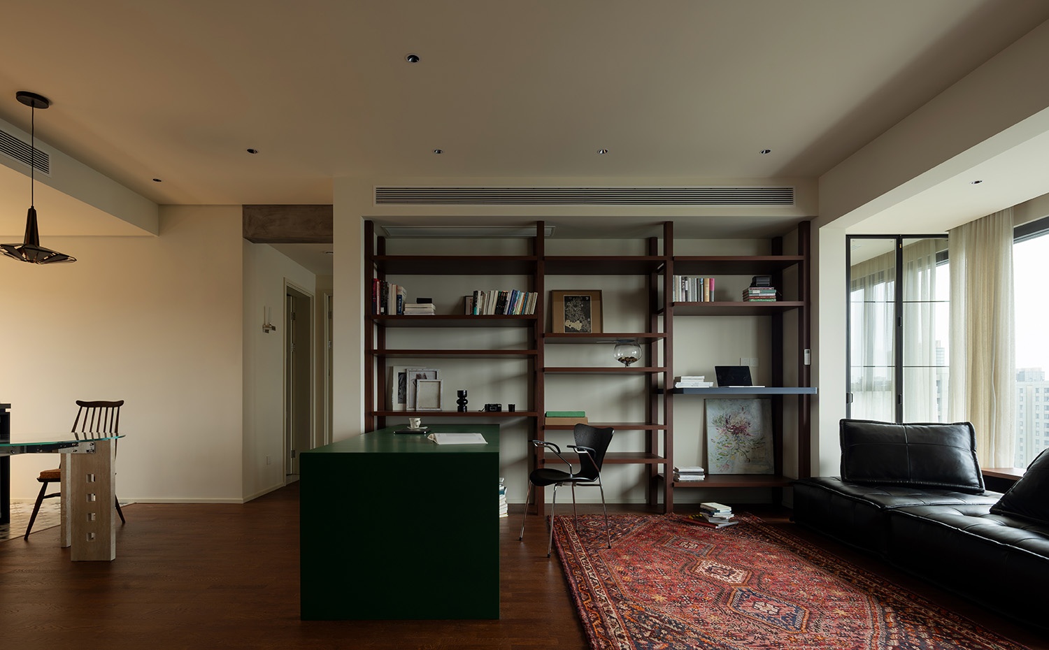 釉色丨中国南京丨云行空间建筑设计-10