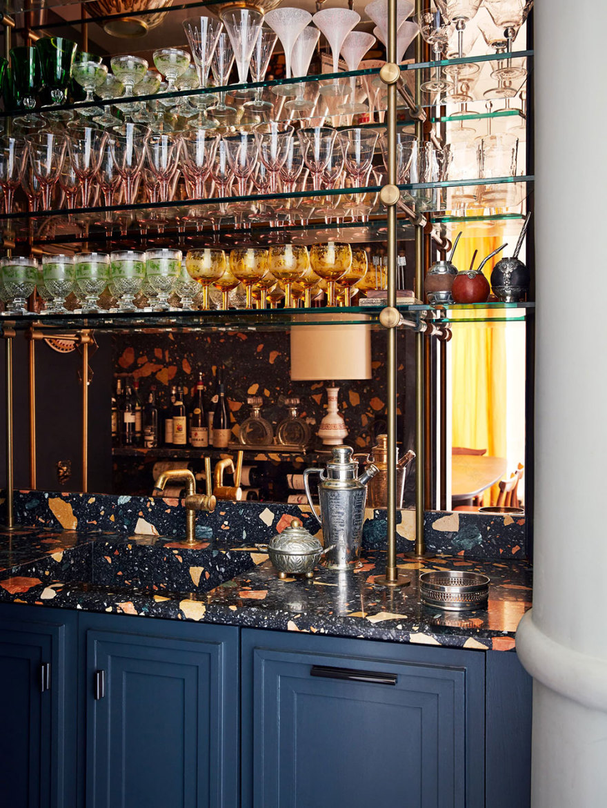 独特设计尽显个性,曼哈顿设计师公寓-20