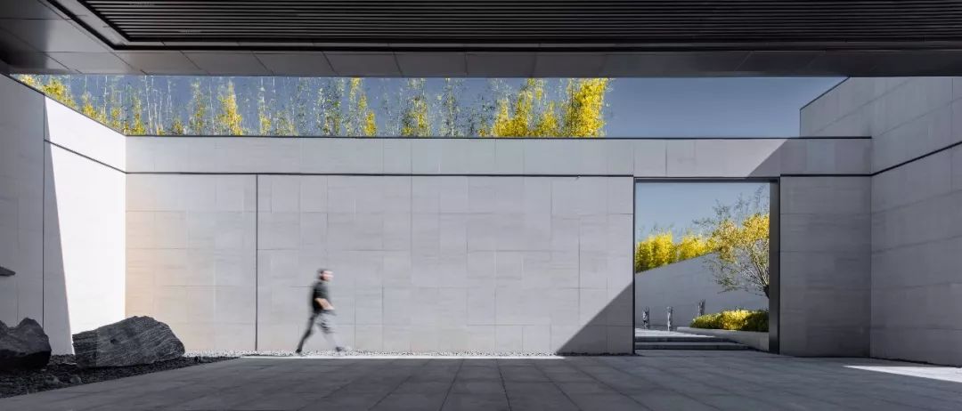 消隐的轴线丨 万科 · 潮起东方-64