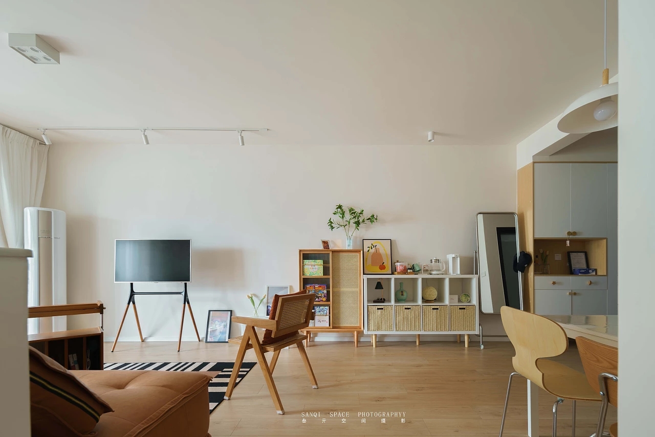 温馨住宅设计丨青舍设计-13