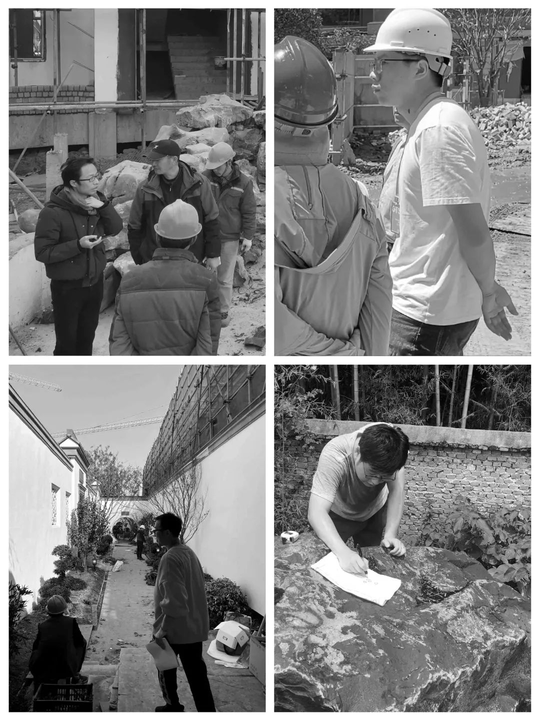 安吉·慢谷 · 诗意栖居的五进礼序空间丨中国浙江丨GTS蓝颂设计-57