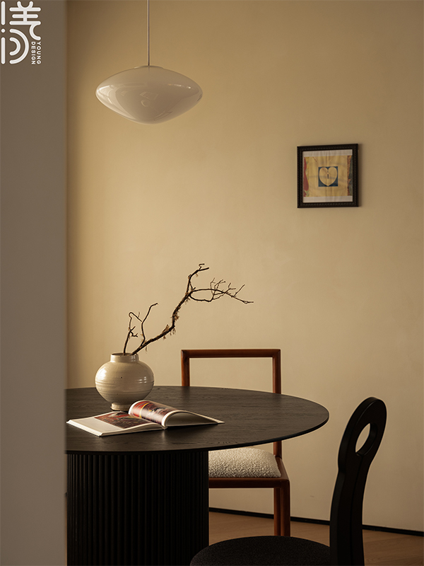 山栖流年丨中国深圳丨深圳漾空间设计有限公司-6