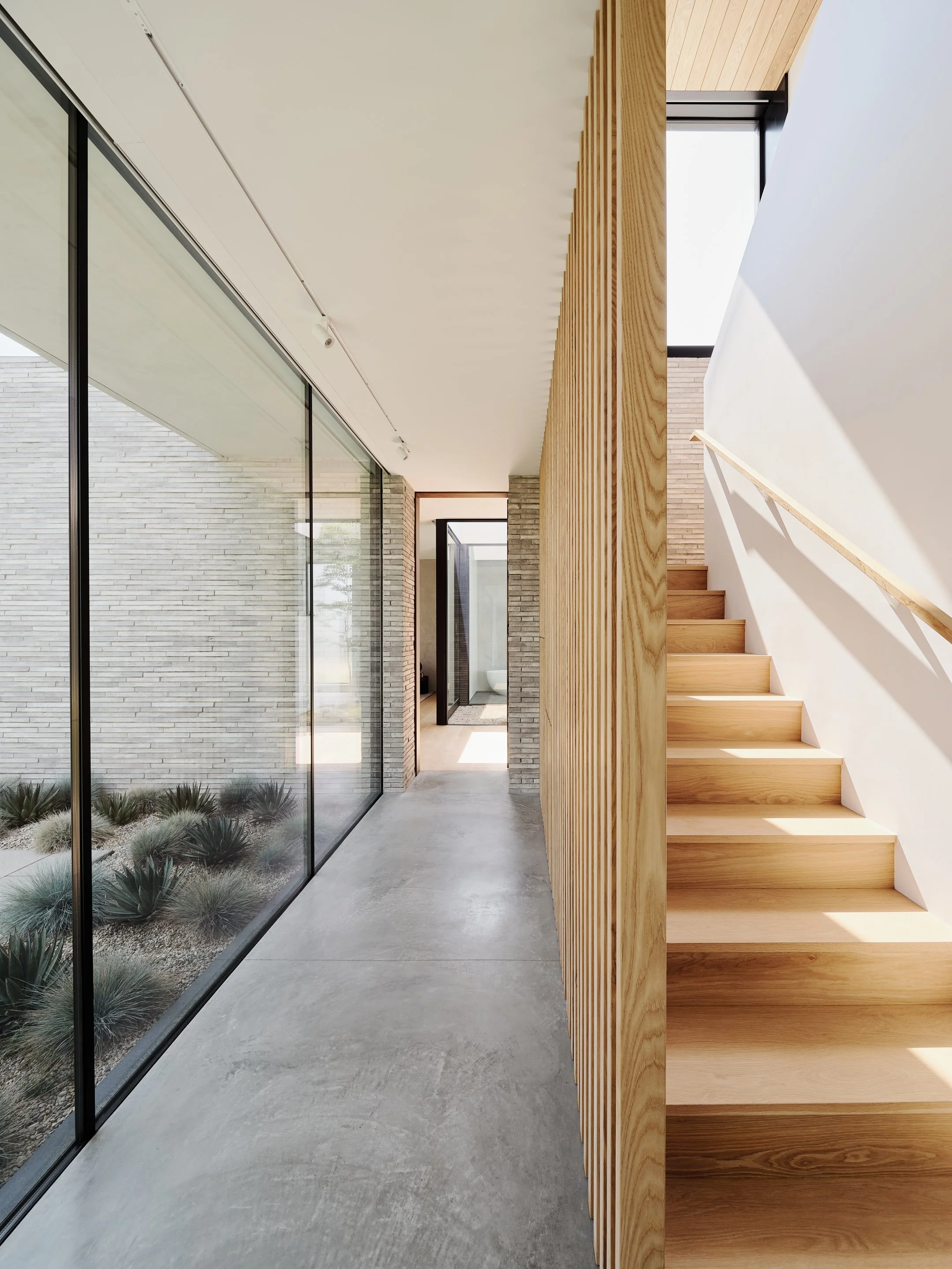 Walnut House（核桃屋）丨美国加利福尼亚丨Walker Workshop-32