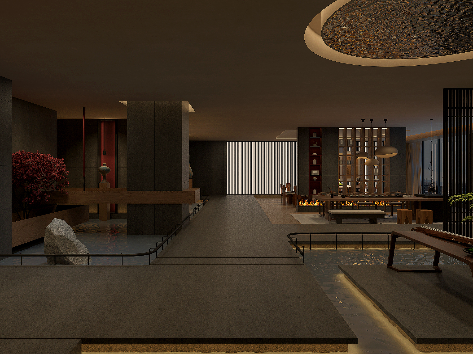 LAN私人会所丨中国苏州-3