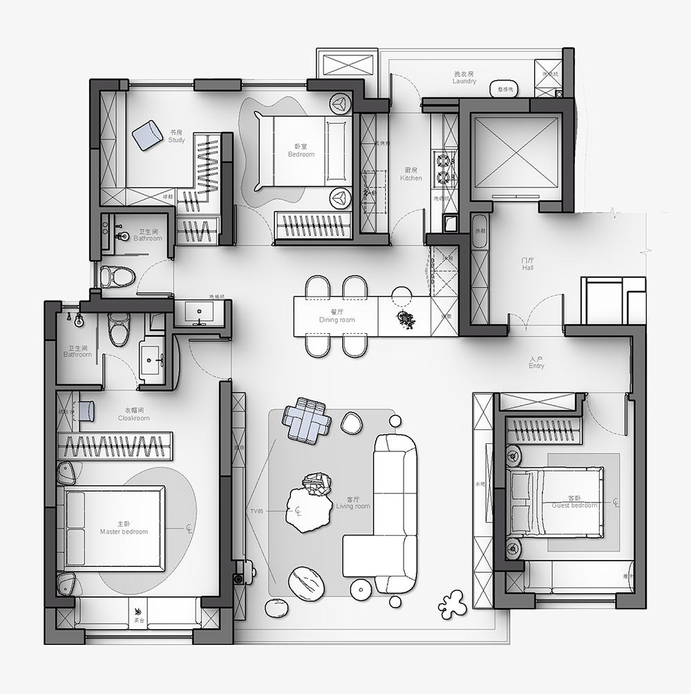 意式极简 · 至简内敛-36