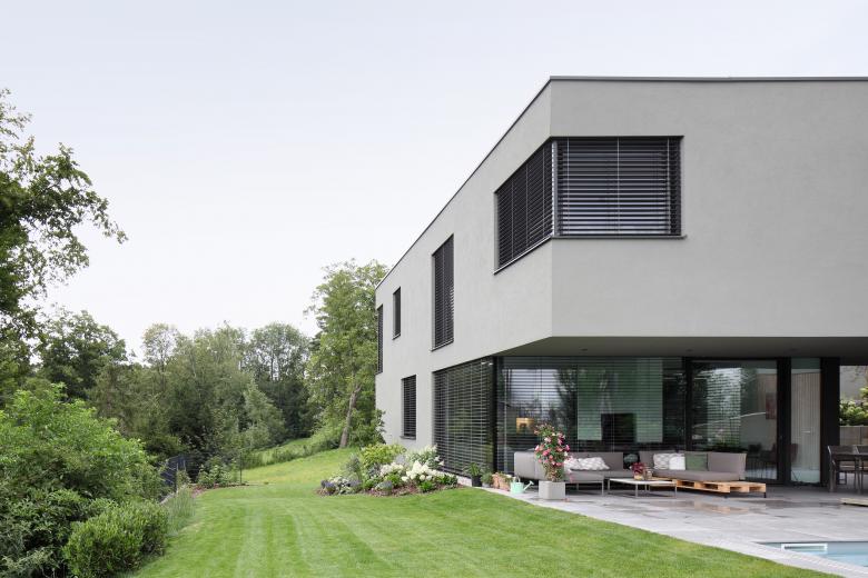 waax Architekten ZT GmbH丨Nord Hang - Süd Hof丨奥地利-8