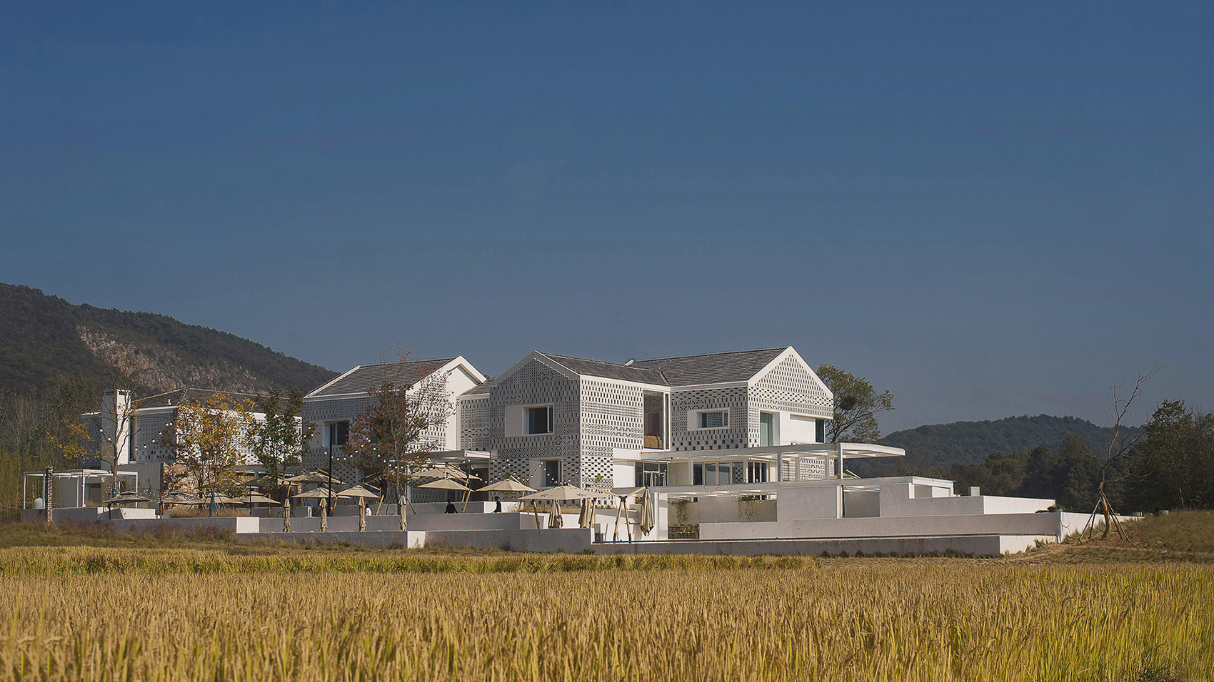 村宴，南京 / 内建筑设计事务所 + Studio Hu + 南京大学建筑与城市规划学院-17
