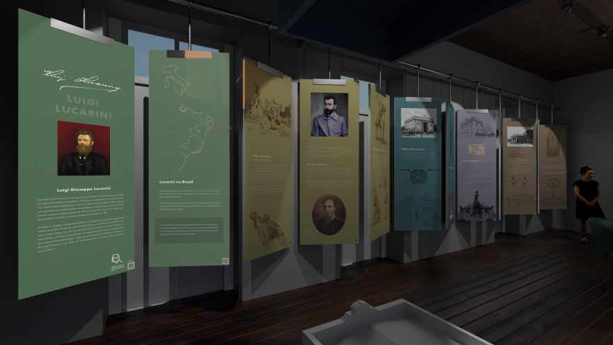 Museu TJ AL | Atualização e expansão-17