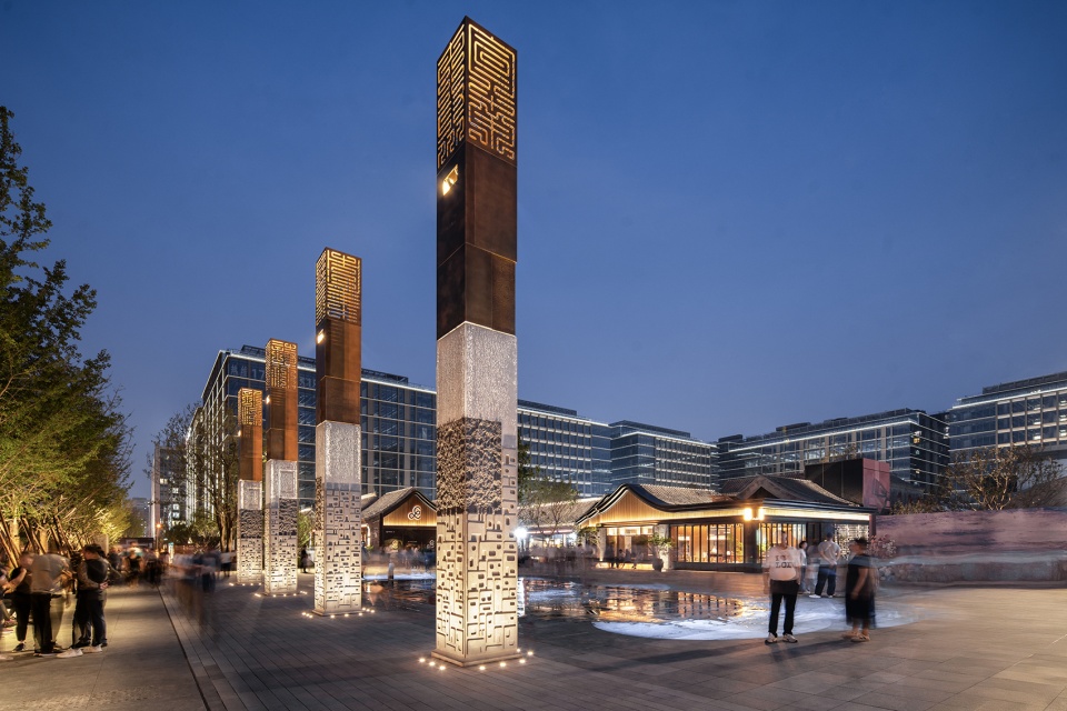 北京中海大吉巷丨中国北京丨艾奕康,景立方,北京市建筑院,Lead8,清华同衡-59