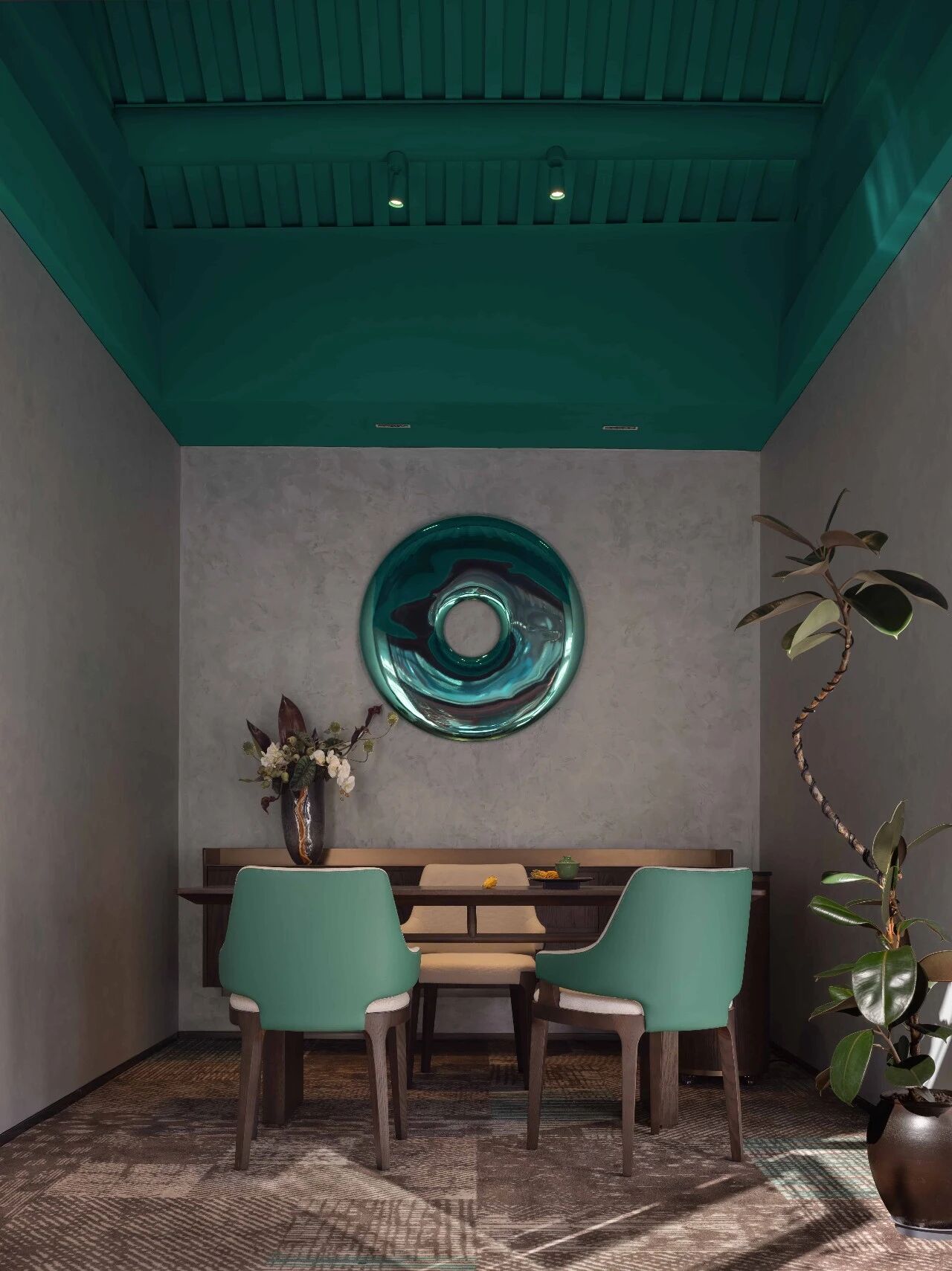 不一样的四合院丨中国北京丨超级符号设计事务所-42