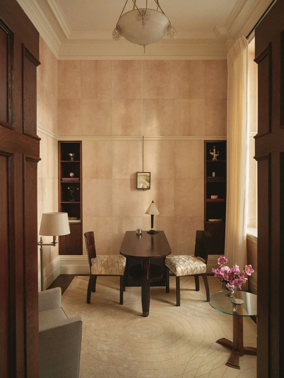 Athena Calderone翠贝卡公寓丨美国丨Athena Calderone,Danielle Siggerud-19