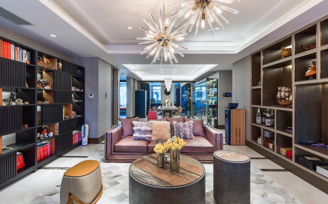 
上海海铂大平层 -3