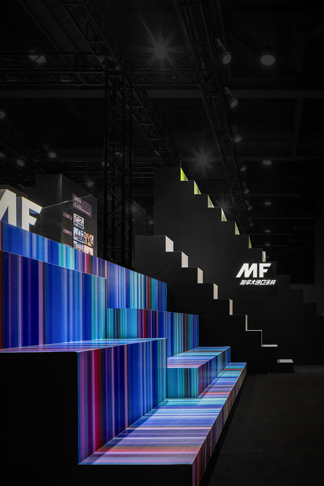 MF 展厅丨中国广州丨一直建筑设计事务所-75