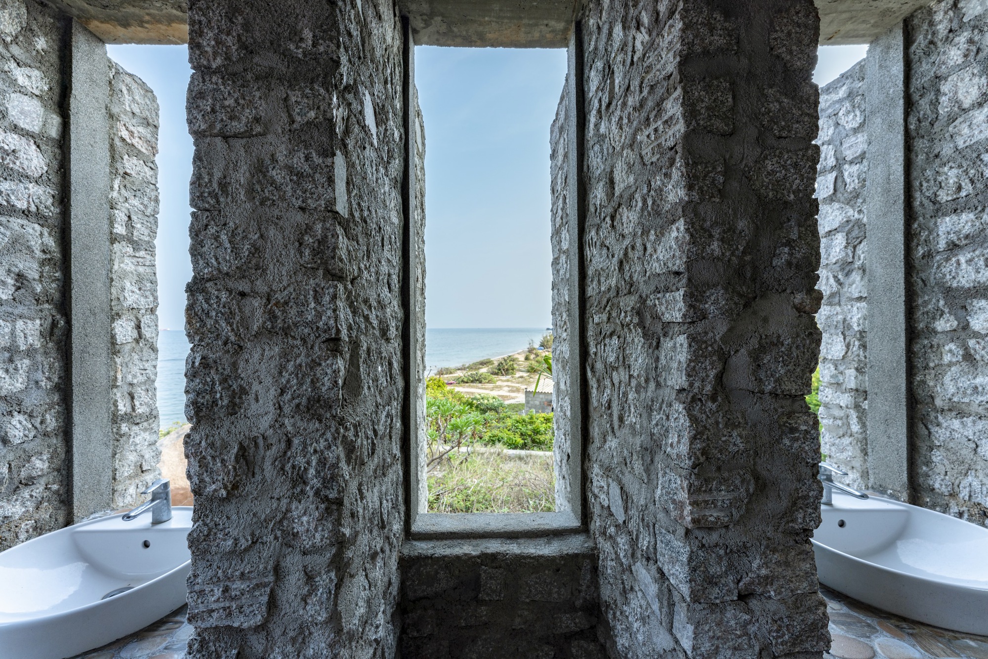 英雄之家 Núi Chúa丨越南丨Nhavui XS Studio-40