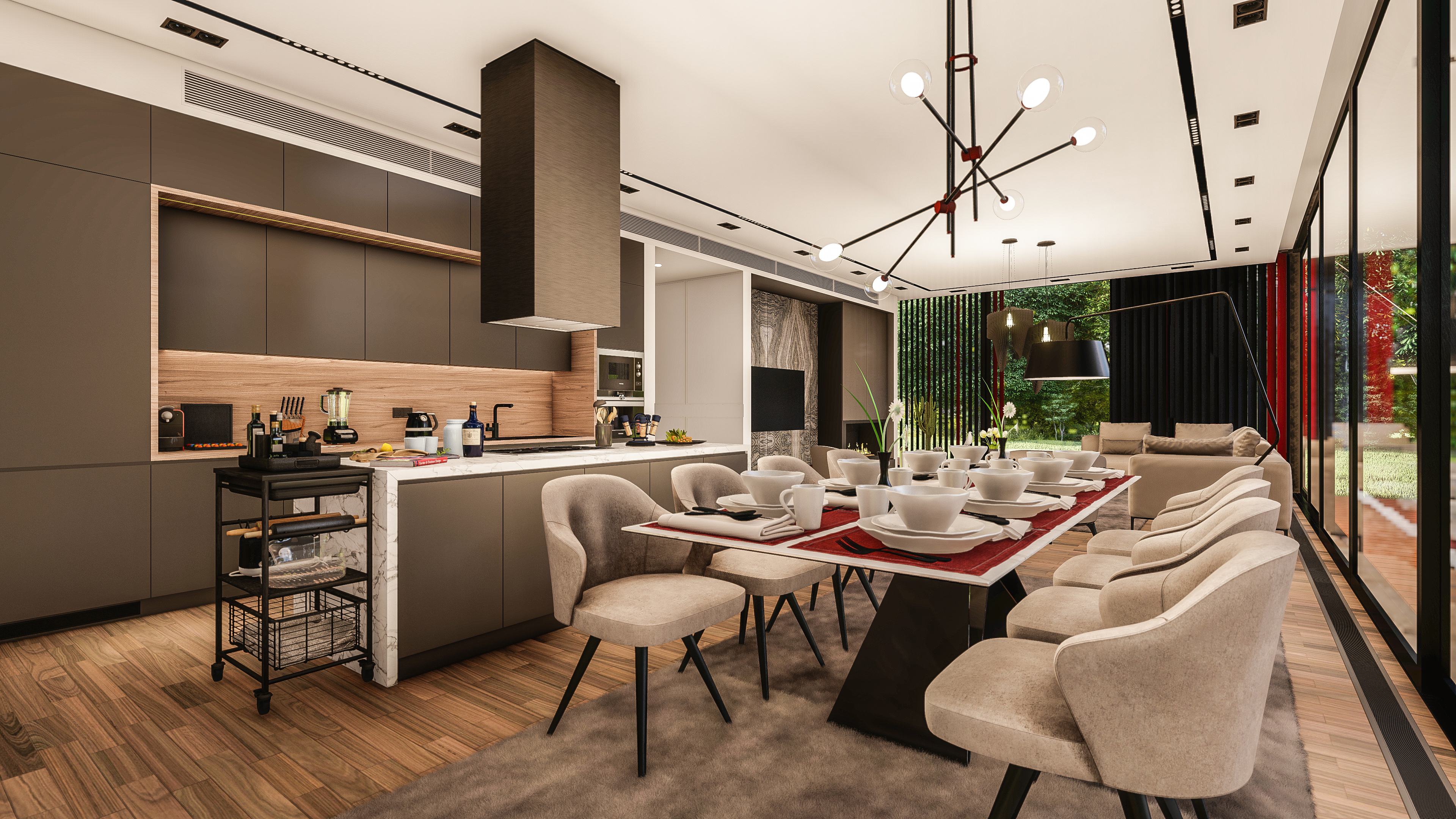 OOK Cabin House | IGA_Ilter Guner Architects | Ilter Guner Mimarlık-13