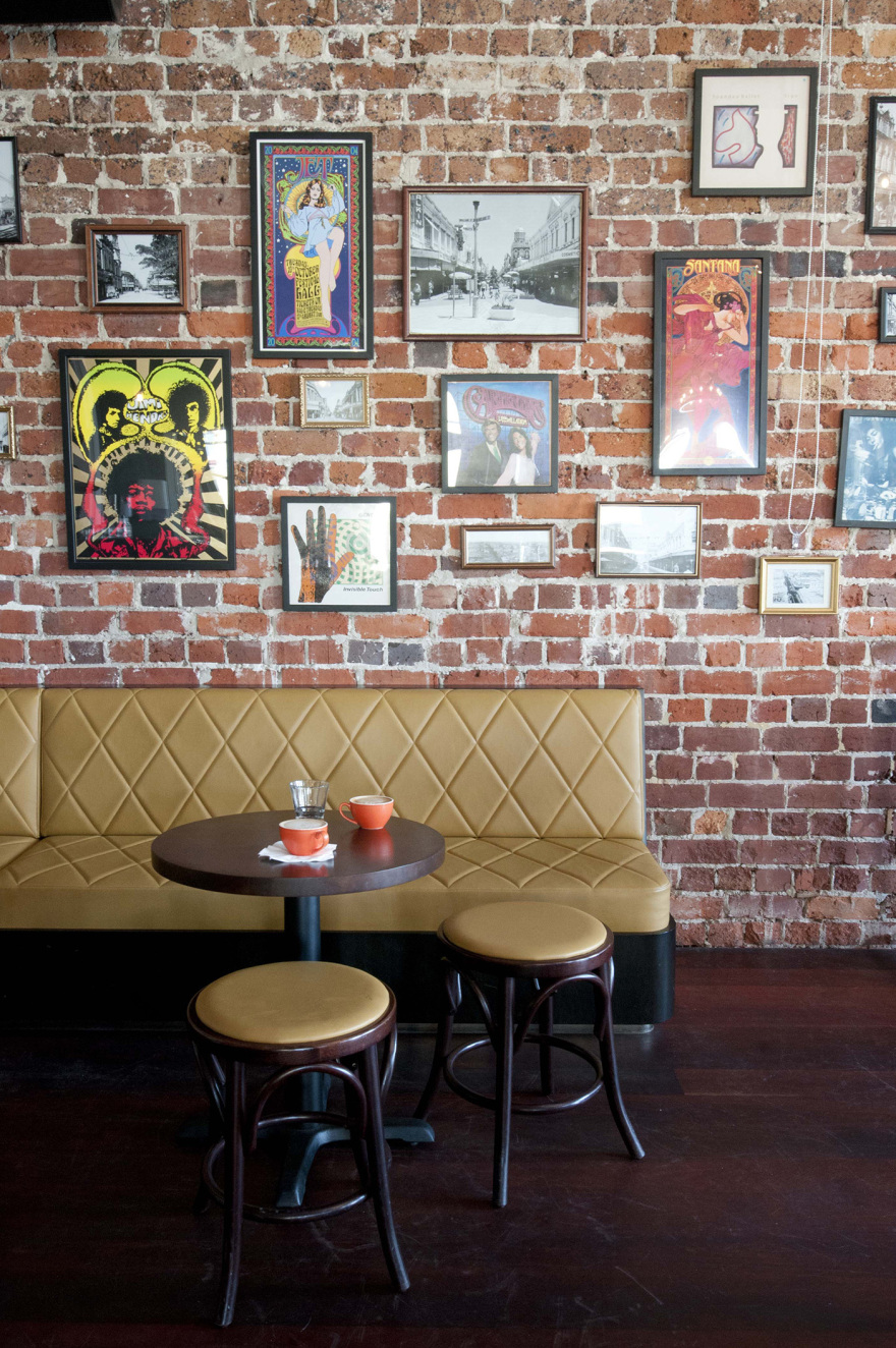 国家酒店一期工程(注:Stage 1常见理解为第一阶段;一期工程 ,这里结合语境酒店推测如此翻译,若有更准确背景信息可进一步调整) 丨AustraliaFremantle丨Studio Atelier-9