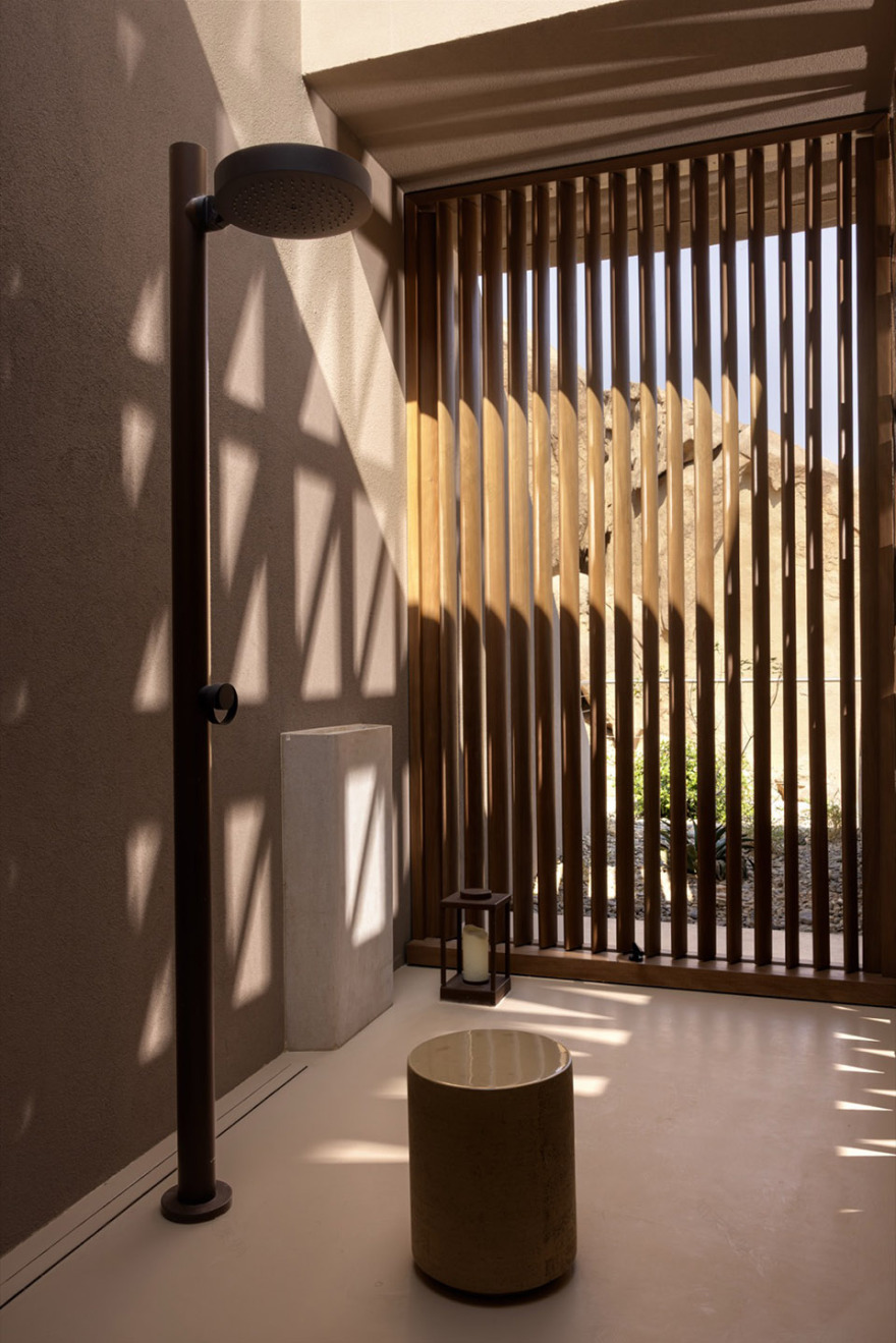 沙漠岩石度假村丨沙特阿拉伯丨Studio Paolo Ferrari-119