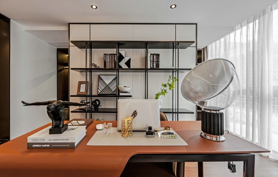 丽水财富公园别墅样板间-39