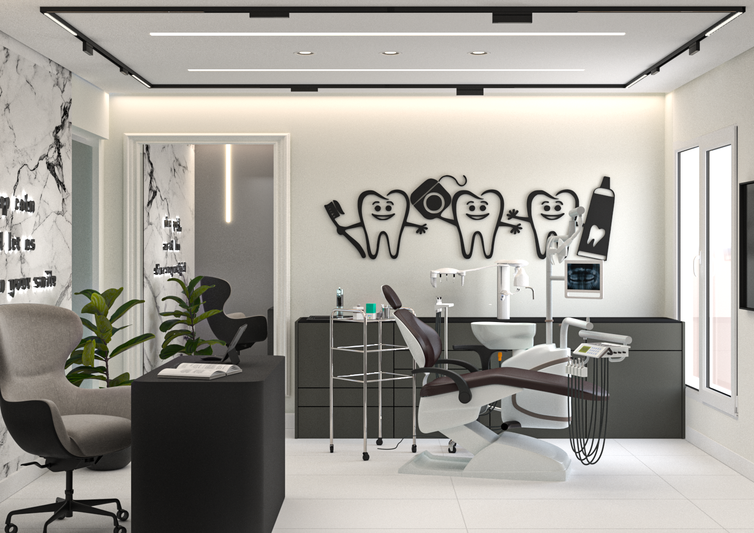 Dental Art Clinic | A Modern Healthcare Experienc-25