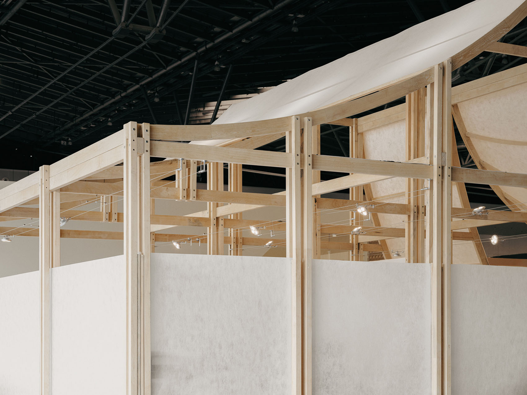 上海“归档” 翹qiào 装置丨中国上海丨ATMOSPHERE 氣象建築-17