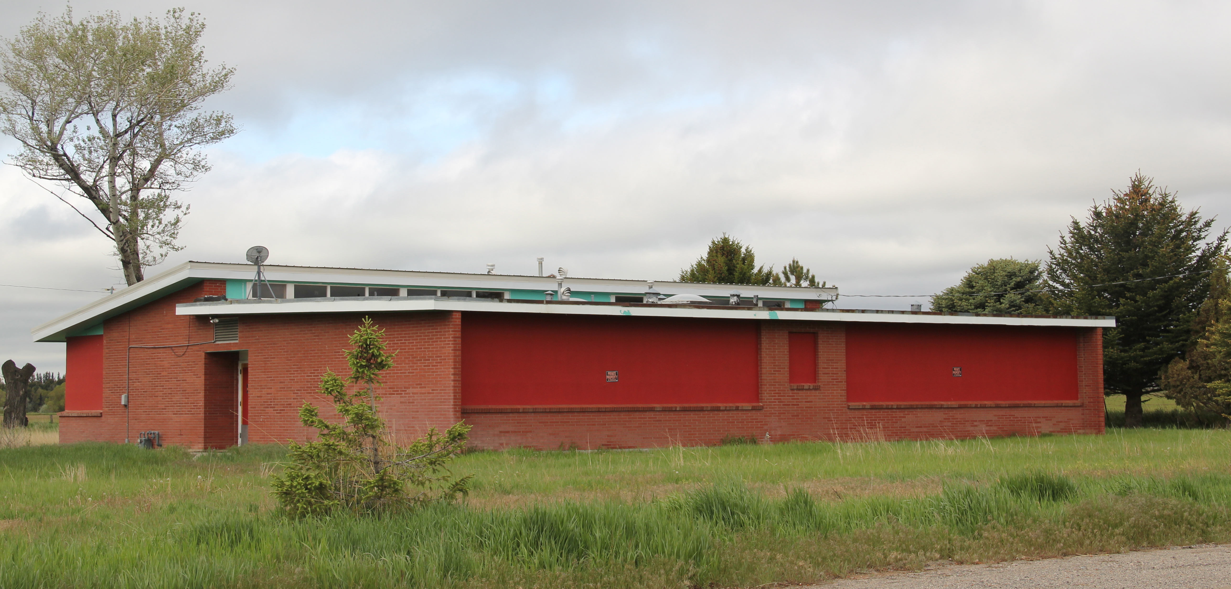 Carbon County铁路城镇历史景观探索丨美国蒙大拿-12