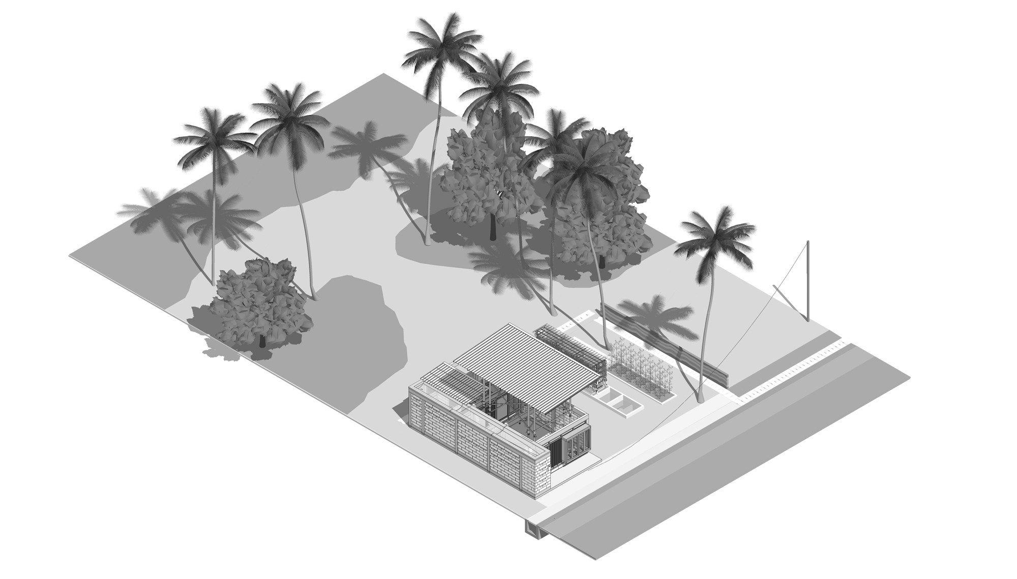 Expandable House Part 02  / Urban Rural Systems-68