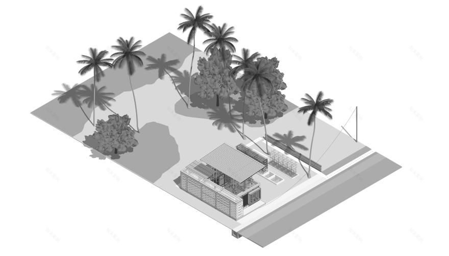 Expandable House Part 02 / Urban Rural Systems-68