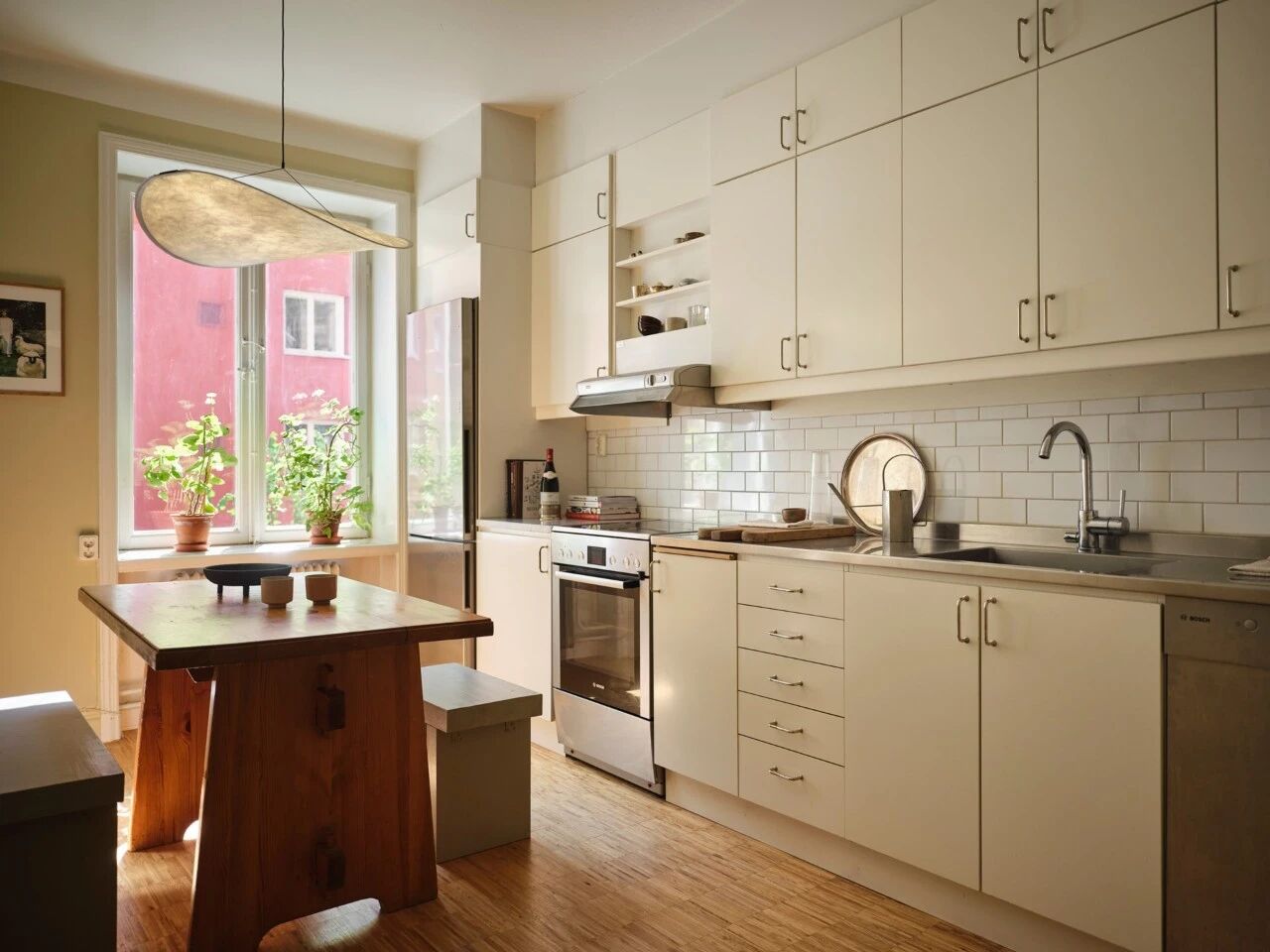 59㎡，普普通通却干干净净的家-7