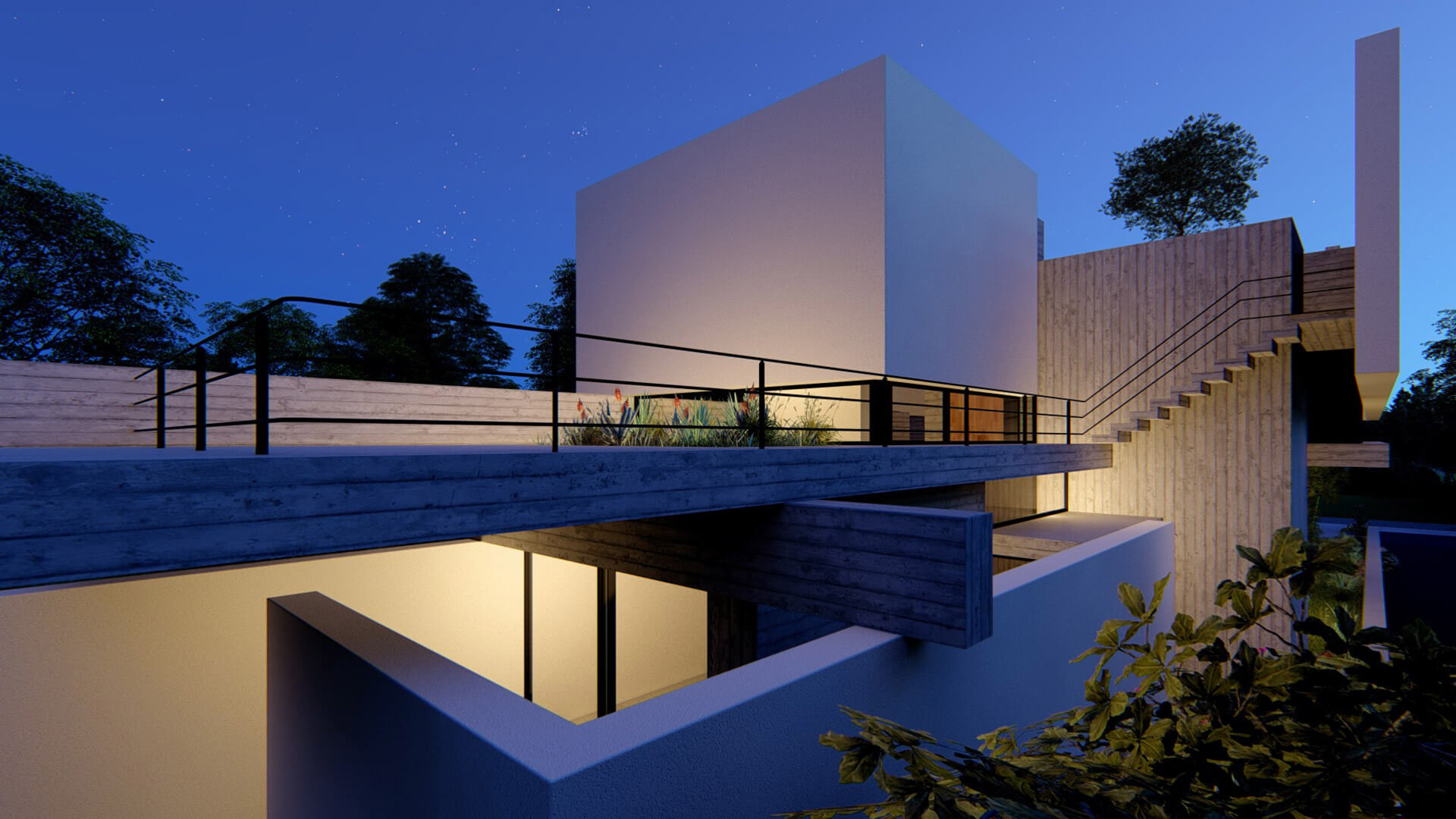 Residence in Kifissia Aristides Dallas Architects-6