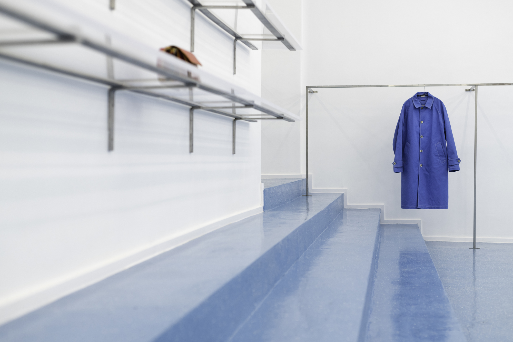 Compact Market Voo 商店丨德国柏林丨Bilge Kalfa Architecture-18