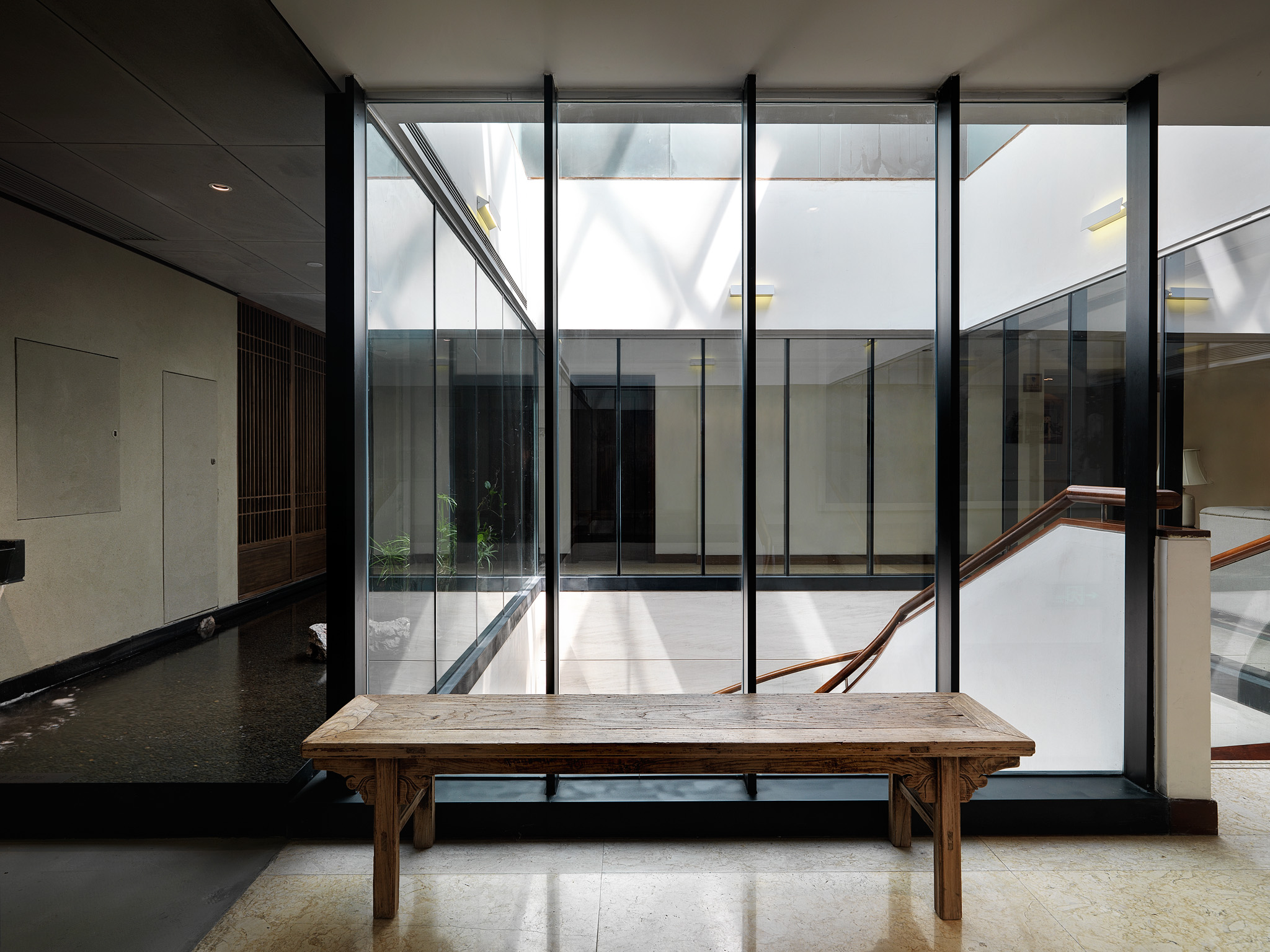 优雅，宁静---茶室-3