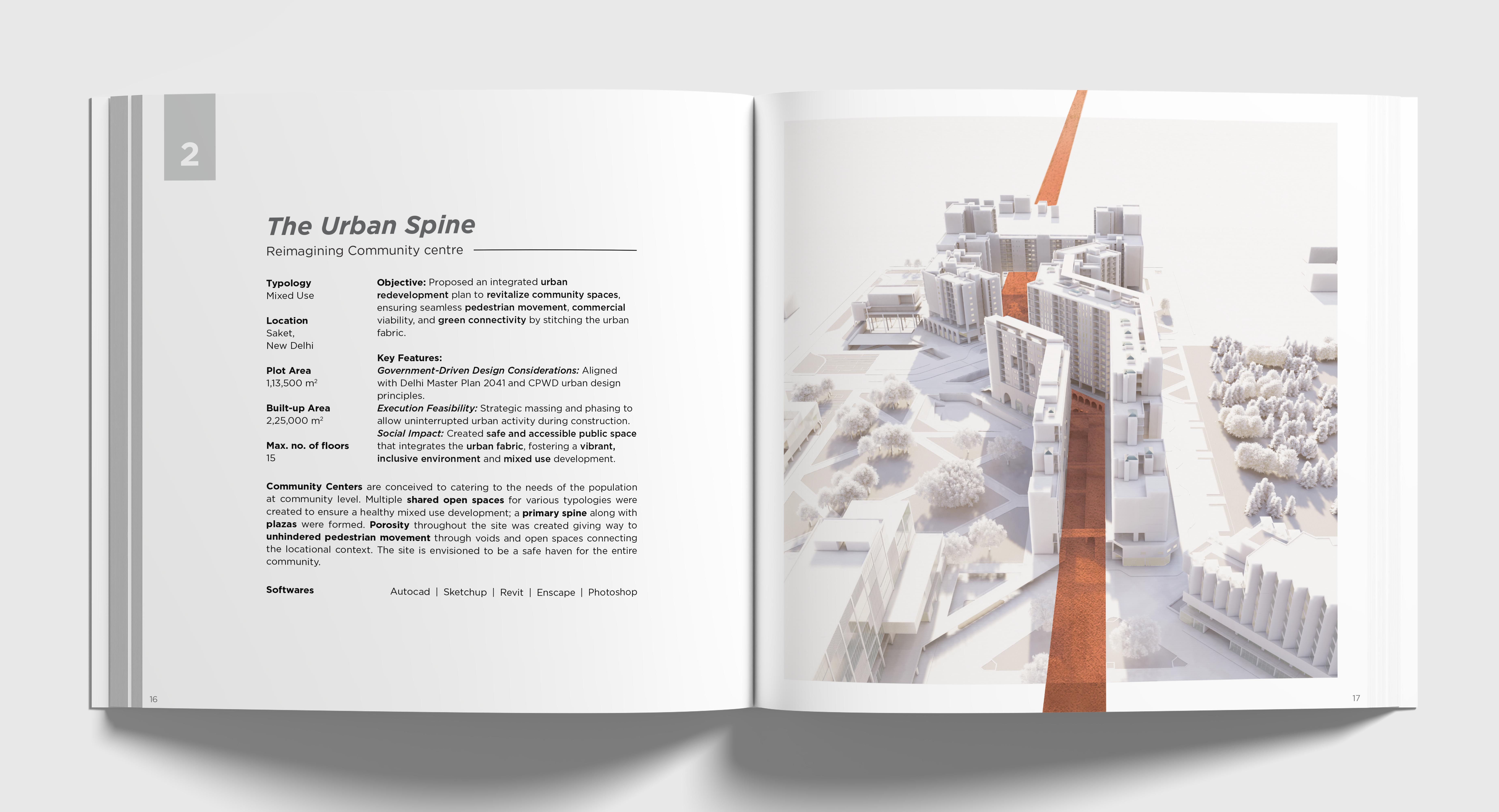 Architecture Portfolio | Sayantani Bala-8