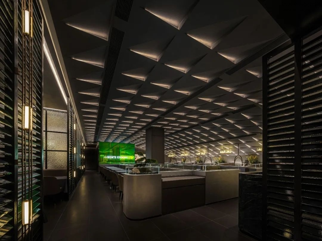 龙鳞餐厅 Mom's Cooking丨中国天津丨御图腾-7