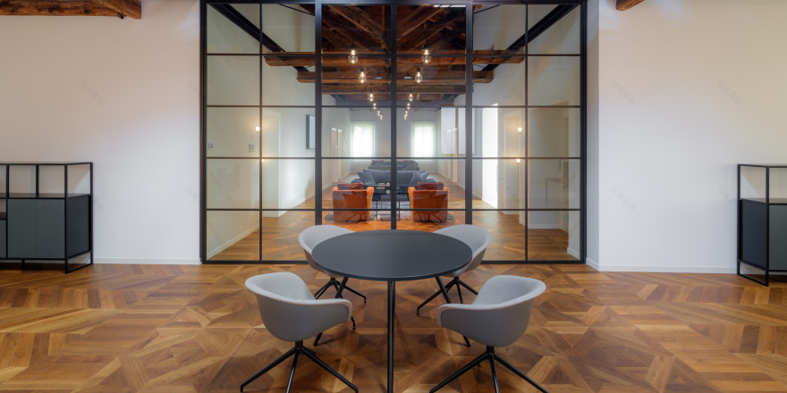 卢切宫修复丨意大利丨EXiT architetti associati-29