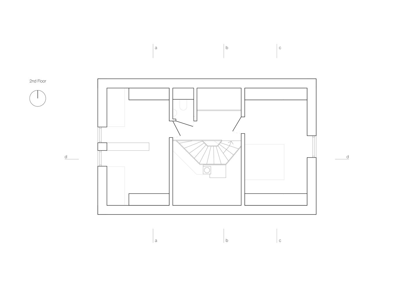 卡尔斯泰因河畔的绿色乡愁 · Casa De Mi Luna-16