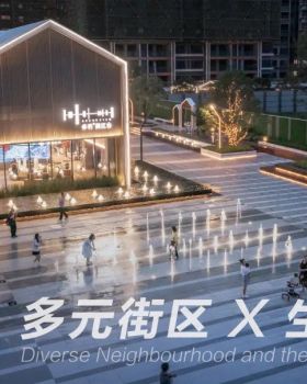 阅江台丨中国东莞丨普邦设计