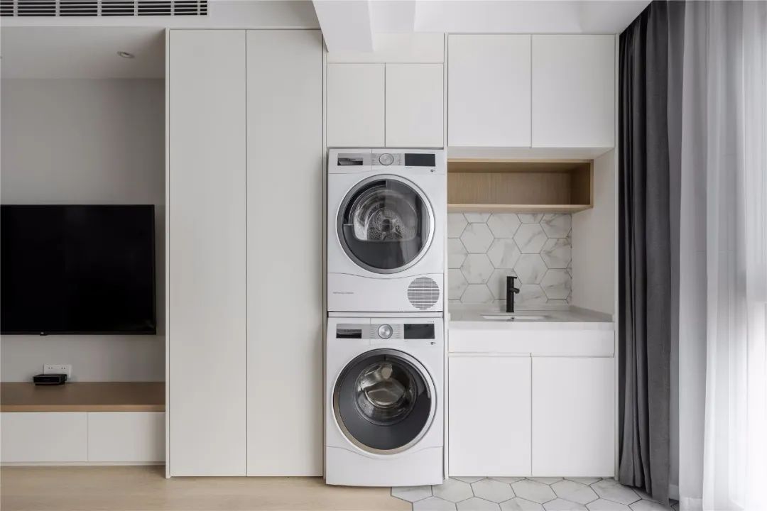 幸福の边缘 · 江苏太仓慢生活家居设计丨中国江苏丨几何空间设计事务所-11