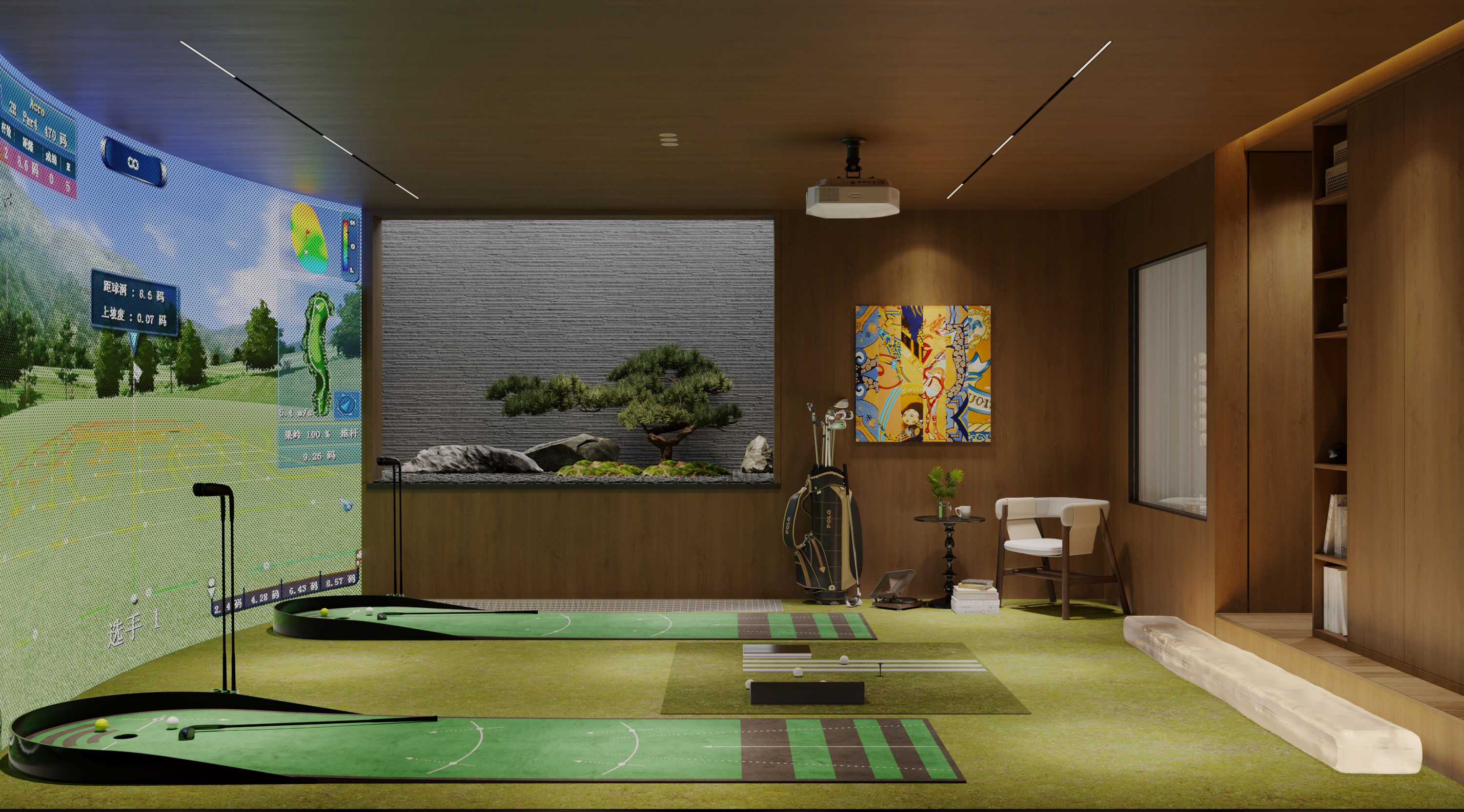 奉天久舍|金地峯汇-8